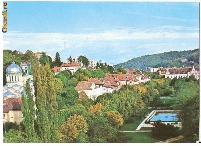 CP183-16 Brasov. Vedere -circulata1980 foto