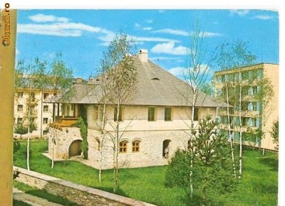 CP184-78 Suceava -Hanul Domnesc -circulata 1971 foto