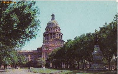 USA, SUA - Austin-Texas foto