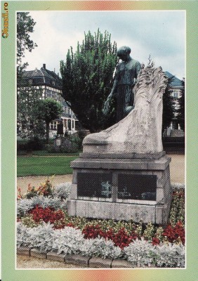 Ilustrata Belgia-Stavelot foto