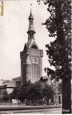 Ilustrata Franta- Bailleul foto