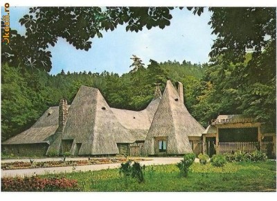 CP187-01 Piatra Neamt. Colibele haiducilor -carte postala necirculata foto