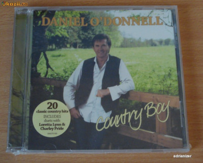 Daniel O&amp;#039;Donnell - Country Boy foto