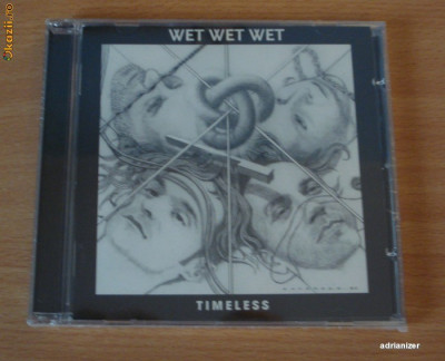 Wet Wet Wet - Timeless foto