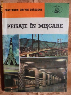 PEISAJE IN MISCARE - CONSTANTIN CHIFANE DRAGUSANI foto