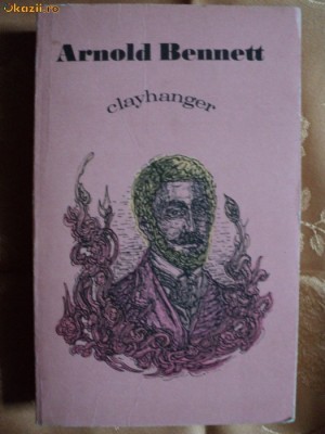 CLAYHANGER - ARNOLD BENNETT foto