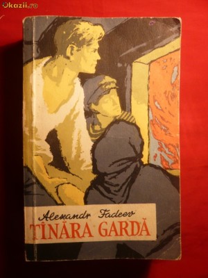 ALEX. FADEEV - TANARA GARDA - 1959 foto