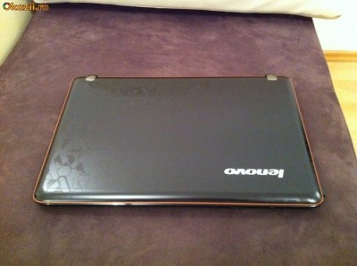 Vand Schimb Laptop Lenovo Y560 Procesor I7 Licenta Win 7