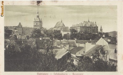 B18539 Sighisoara foto