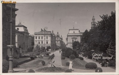 B18541 Arad Piata Xenopol foto
