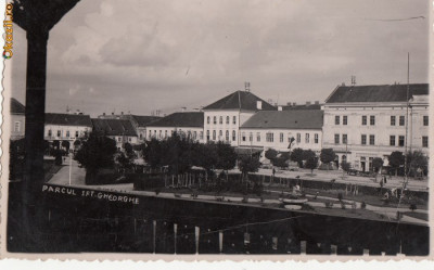 B18543 Parcul Sfantul Gheorghe foto