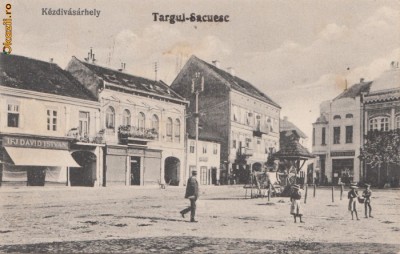 B18515 Targul Secuiesc foto