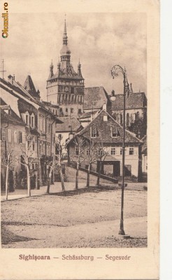 B18534 Sighisoara foto