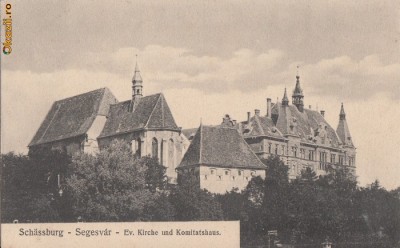 B18521 Sighisoara foto