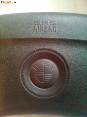 AIRBAG SOFER - BMW 318i - E 36 foto