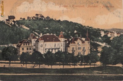 B14992 Brasov Postaret foto