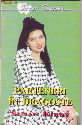 SUSAN KIRBY - PARTENERI IN DRAGOSTE foto