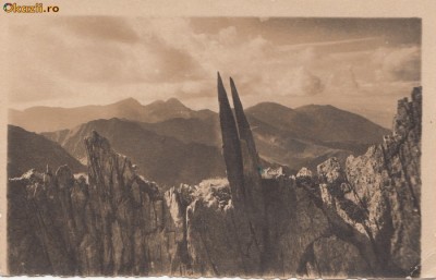 B14816 Acele Cleopatrei Muntii Fagaras foto