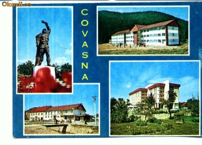 CP60-48-Covasna(circulata 1977) foto