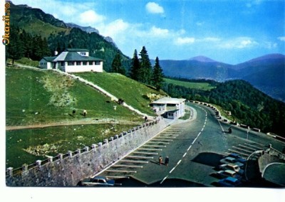 CP48-20-Sinaia-Popasul alpin foto