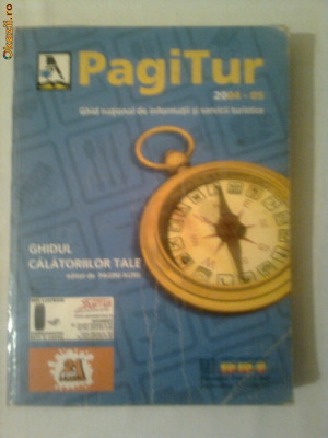 PAGITUR ~ 2004-2005 foto