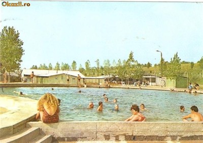 S12998 Baile Boghis jud Salaj circulata foto