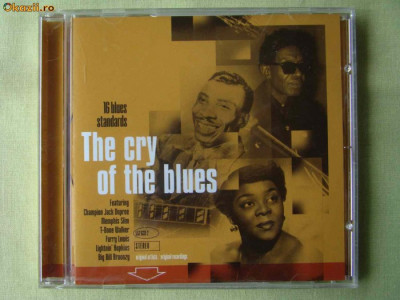 THE CRY OF THE BLUES / HIGH LIFE - 2 C D Originale ca NOI foto