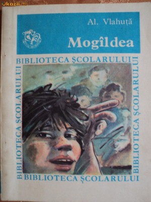 MOGALDEA - AL. VLAHUTA foto