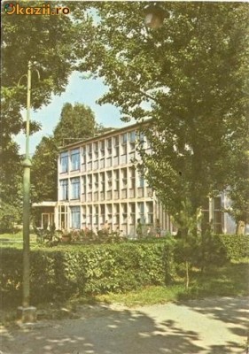 S12948 baile 8 Mai Tinca pavilionul II judetul Bihor foto