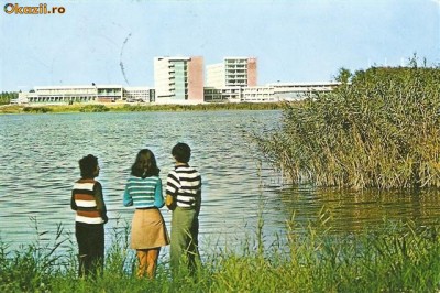 S13025 Amara casa de odihna si tratament a sindicatelor circulata foto