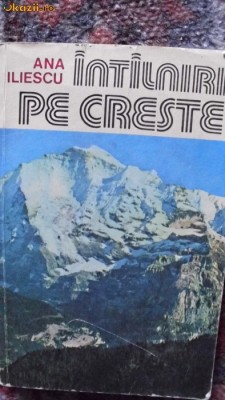INTALNIRI PE CRESTE foto