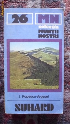 MUNTII NOSTRI -26-SUHARD foto