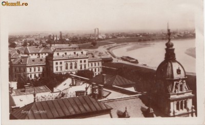 B19475 Arad Vedere generala Necirculata foto