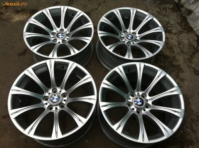 Vand Set Jante Bmw E60 M5 Original 19 Bbs Arhiva Okazii Ro