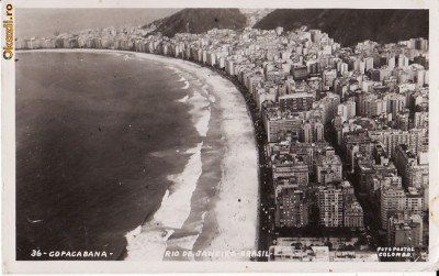 Ilustrata Brazilia- Copacabana foto