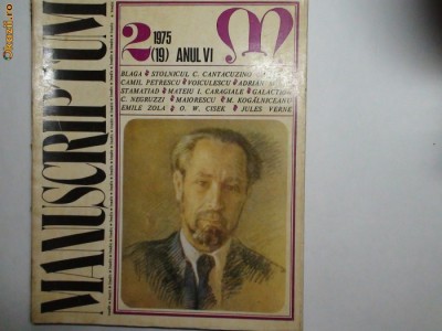 Manuscriptum 1975.nr 2 foto
