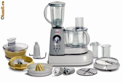 Robot De Bucatarie Bosch Mcm5530 Arhiva Okazii Ro