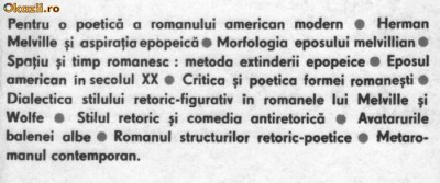 Marcel Pop-Cornis - Anatomia balenei albe foto