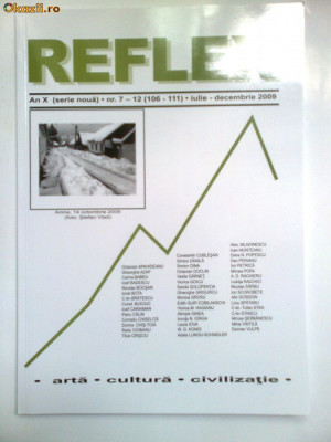 BANAT/ CARAS- REFLEX- ISTORIE/ CULTURA/ CIVILIZATIE, 2009, RESITA foto
