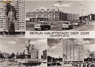 Ilustrata Germania-Berlin -RDG foto