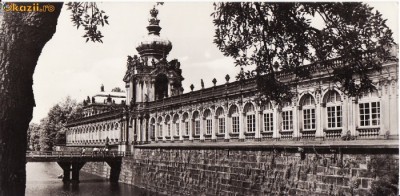Ilustrata Germania-Dresda-RDG foto