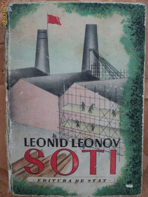 SOTI - LEONID LEONOV foto