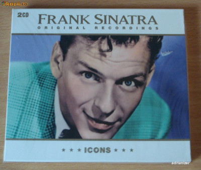 Frank Sinatra - The Ultimate Collection (2CD) foto