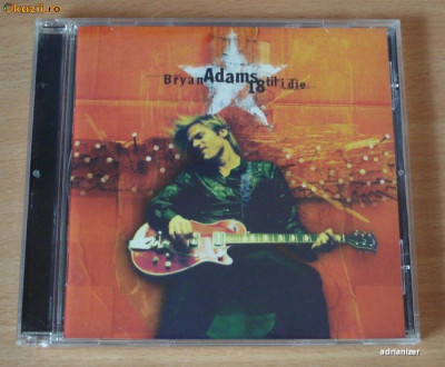 Bryan Adams - 18 Til I Die foto