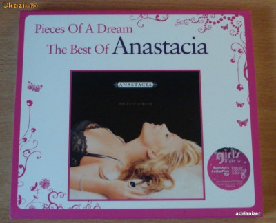 Anastacia - Pieces Of A Dream.The Best Of foto