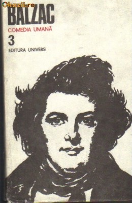 Balzac - Comedia umana ( opere vol 3) foto