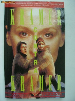 Avery Corman - Kramer contra Kramer foto