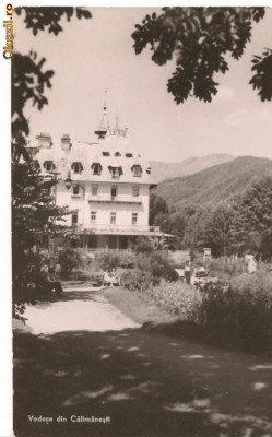 vedere din Calimanesti foto