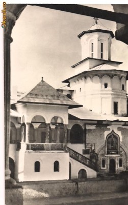 Ilustrata-MANASTIREA HOREZU foto
