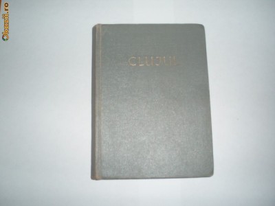 Clujul -ghid-1957 foto